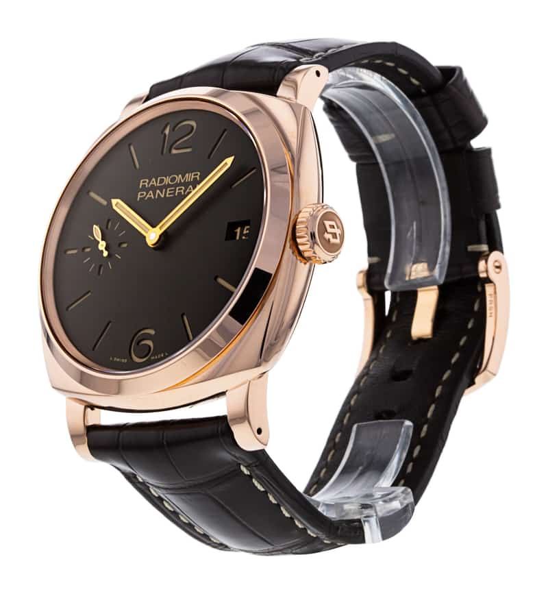 Panerai Radiomir Manual PAM00515